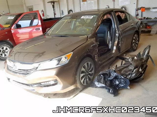JHMCR6F5XHC023450 фото 3