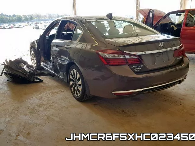 JHMCR6F5XHC023450 фото 4