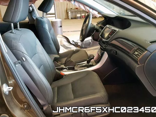 JHMCR6F5XHC023450 фото 6