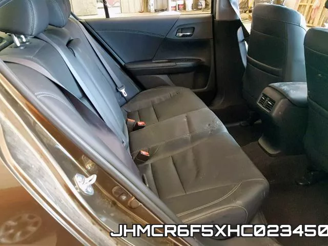 JHMCR6F5XHC023450 фото 7