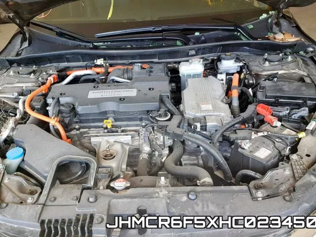 JHMCR6F5XHC023450 фото 8