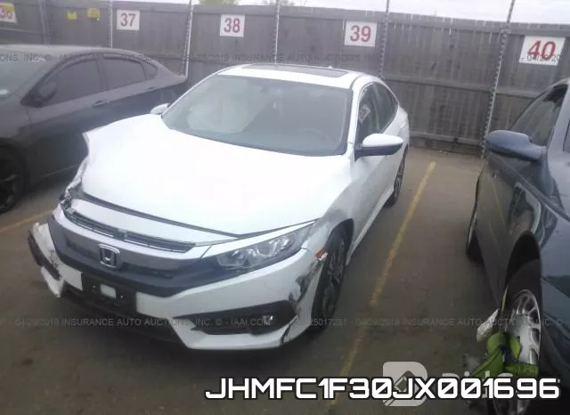 JHMFC1F30JX001696 фото 3