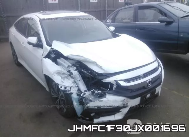 JHMFC1F30JX001696 фото 7