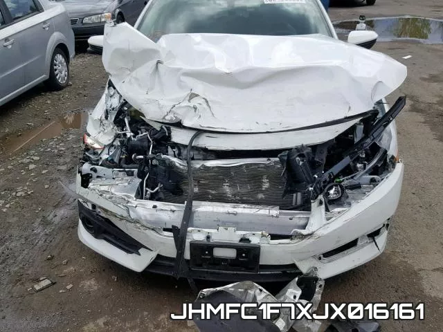 JHMFC1F7XJX016161 фото 10