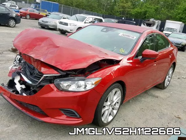 JM1GL1V52H1122686 фото 3