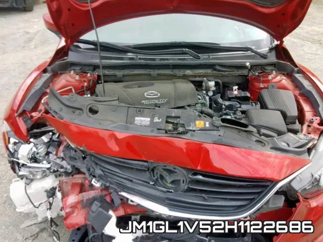 JM1GL1V52H1122686 фото 8