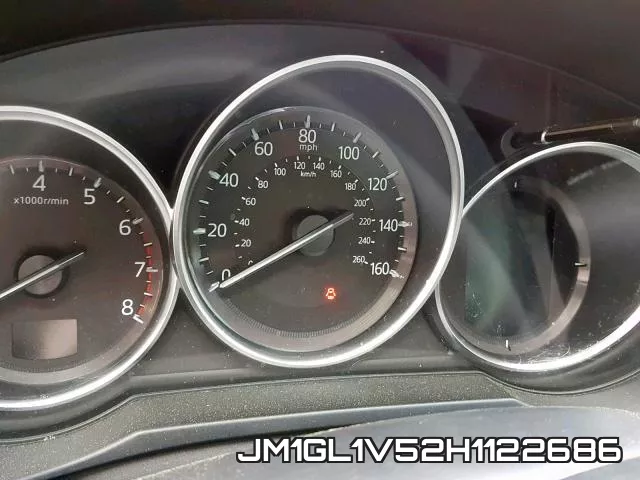 JM1GL1V52H1122686 фото 9