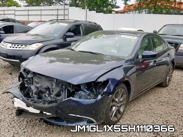 JM1GL1X55H1110366 фото 3