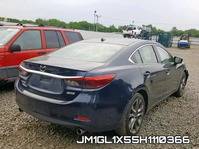 JM1GL1X55H1110366 фото 5