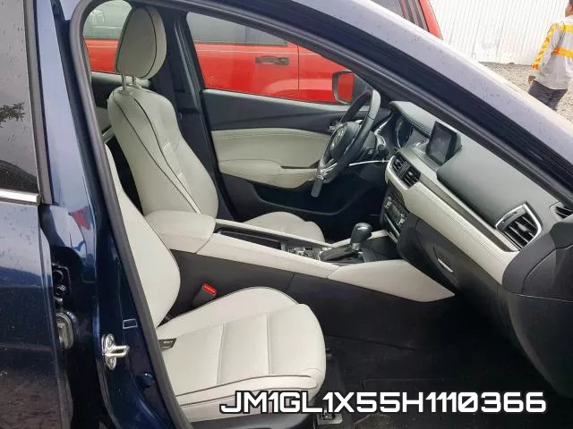 JM1GL1X55H1110366 фото 6