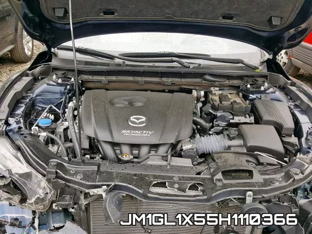 JM1GL1X55H1110366 фото 8