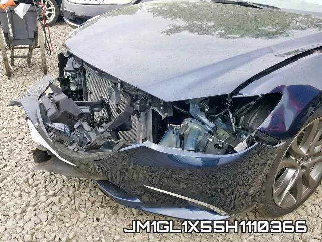 JM1GL1X55H1110366 фото 10