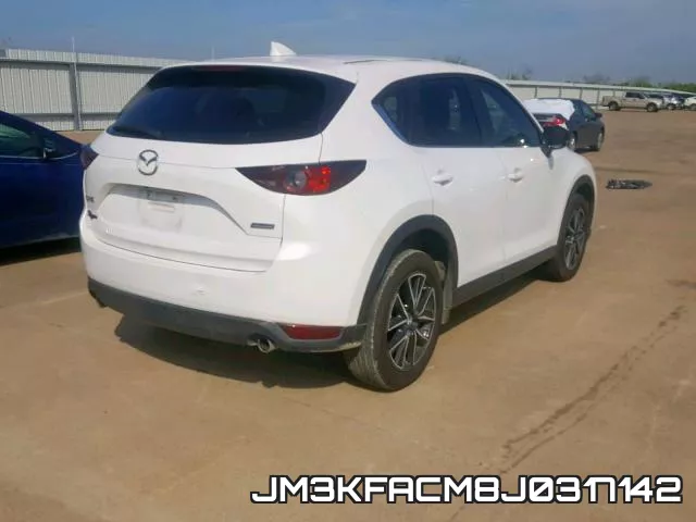 JM3KFACM8J0317142 фото 5