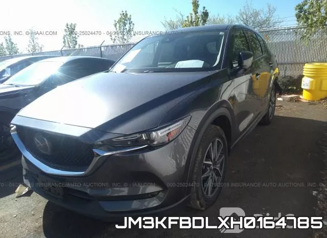 JM3KFBDLXH0164785 фото 3