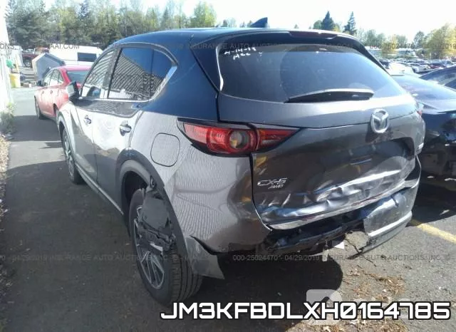 JM3KFBDLXH0164785 фото 4