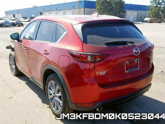 JM3KFBDM0K0523044 фото 4
