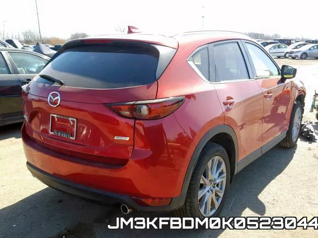 JM3KFBDM0K0523044 фото 5