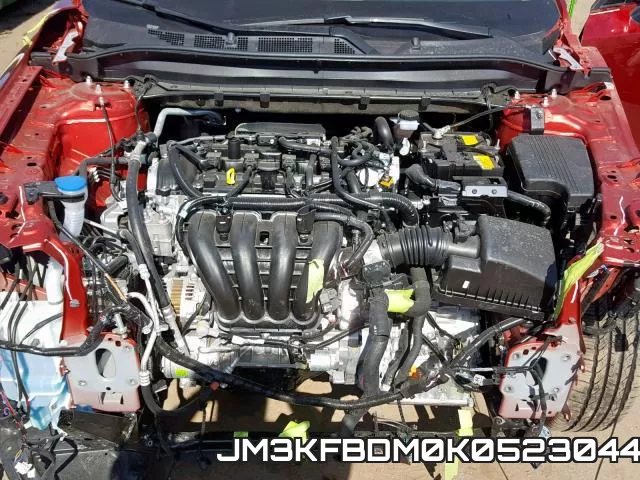 JM3KFBDM0K0523044 фото 8