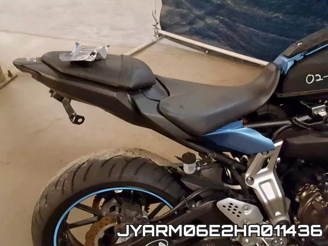 JYARM06E2HA011436 фото 7