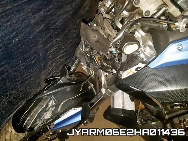 JYARM06E2HA011436 фото 10