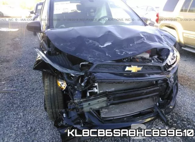 KL8CB6SA8HC839610 фото 7