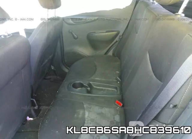 KL8CB6SA8HC839610 фото 9