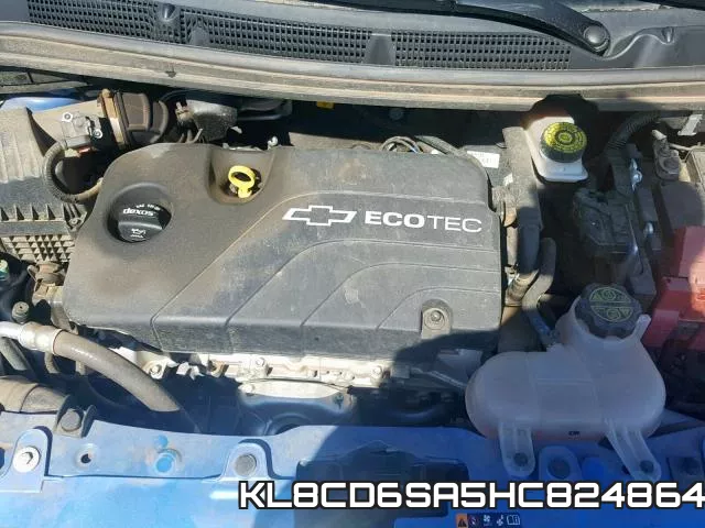 KL8CD6SA5HC824864 фото 8