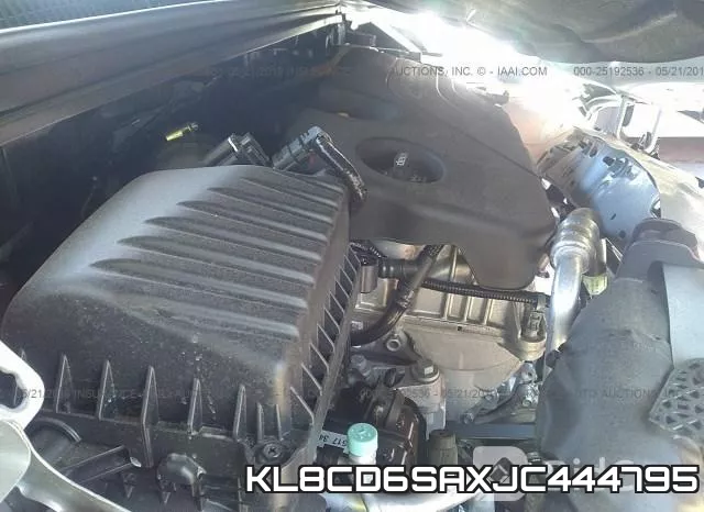 KL8CD6SAXJC444795 фото 2