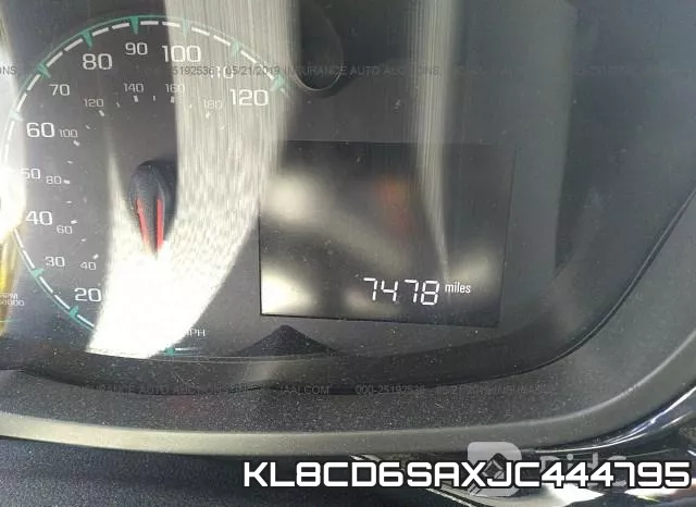 KL8CD6SAXJC444795 фото 8