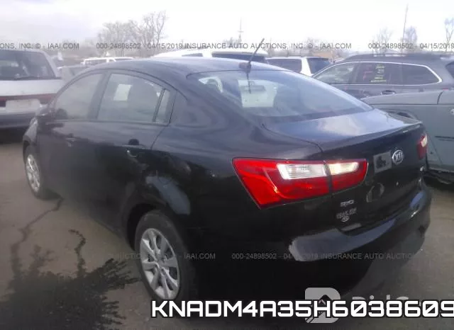 KNADM4A35H6038609 фото 3
