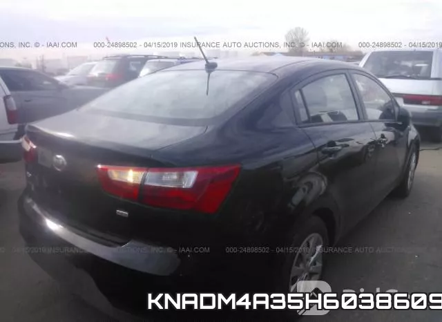 KNADM4A35H6038609 фото 4