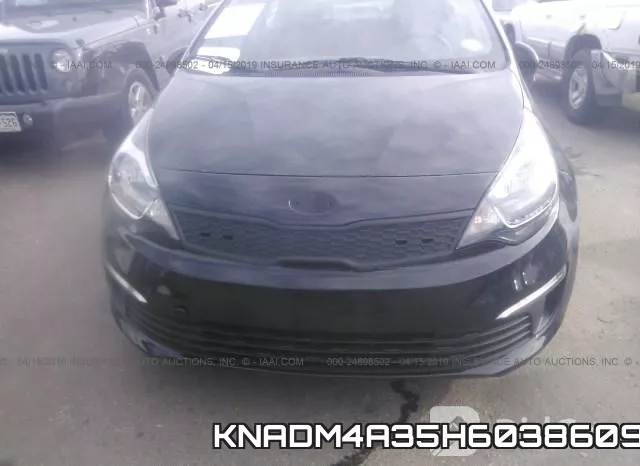 KNADM4A35H6038609 фото 6