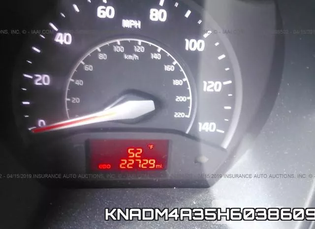 KNADM4A35H6038609 фото 7