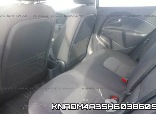 KNADM4A35H6038609 фото 8