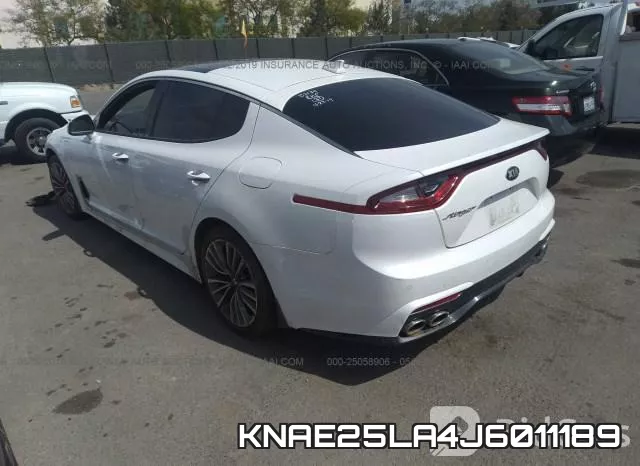 KNAE25LA4J6011189 фото 4