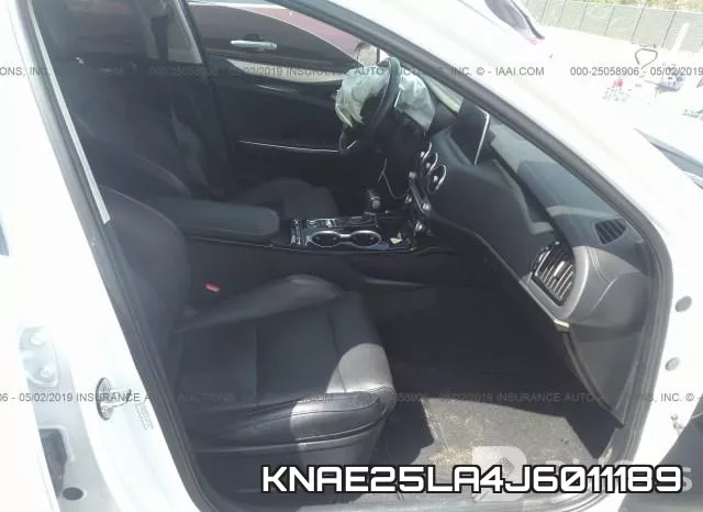 KNAE25LA4J6011189 фото 6