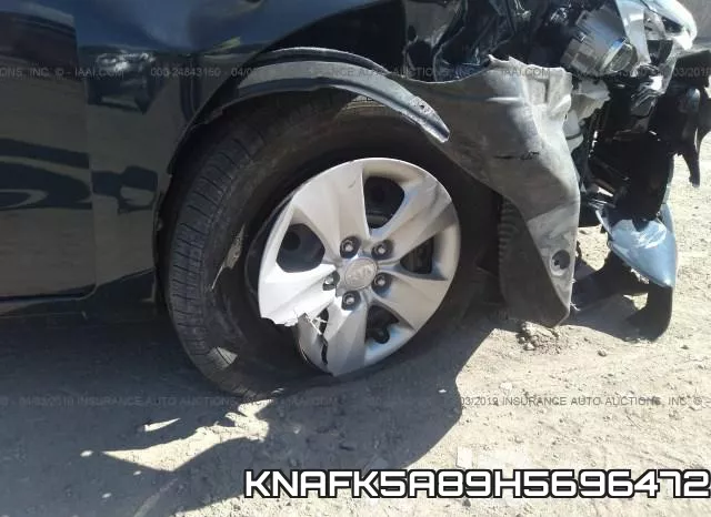 KNAFK5A89H5696472 фото 7