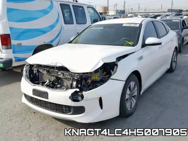 KNAGT4LC4H5007905 фото 3