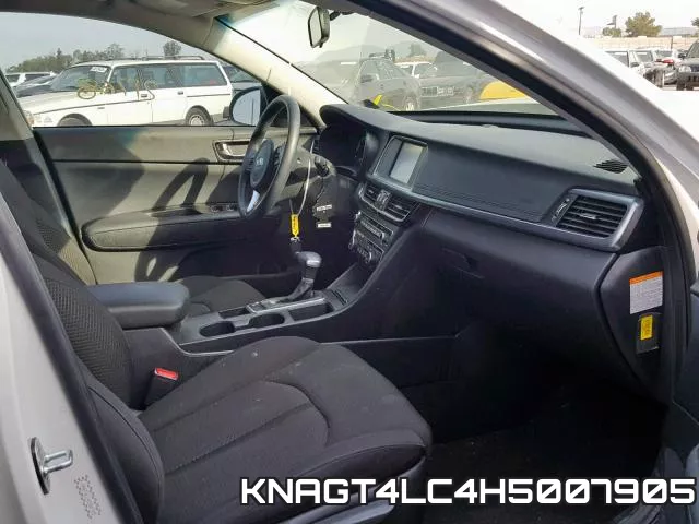 KNAGT4LC4H5007905 фото 6