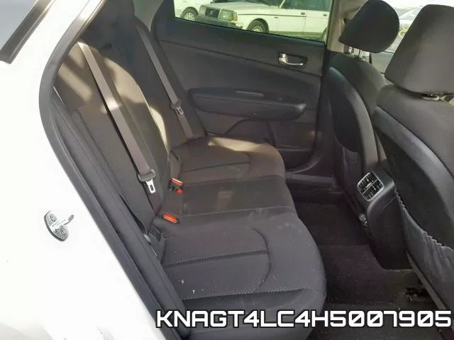 KNAGT4LC4H5007905 фото 7