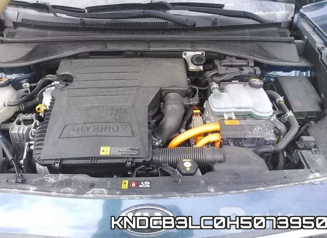 KNDCB3LC0H5073950 фото 2