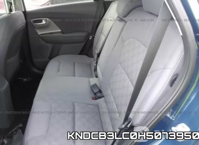 KNDCB3LC0H5073950 фото 9