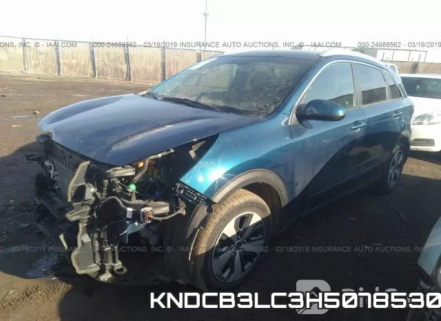KNDCB3LC3H5078530 фото 3
