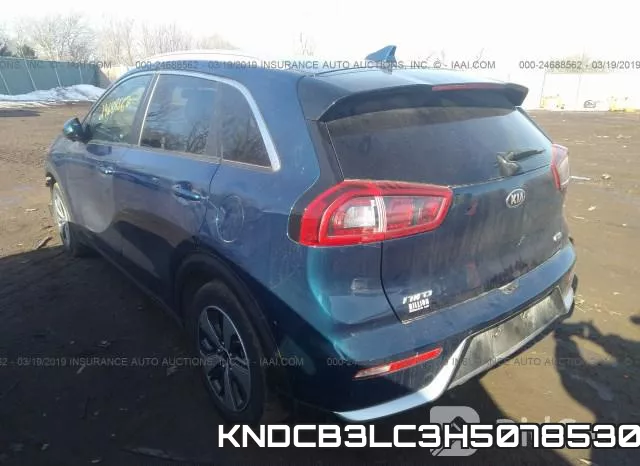 KNDCB3LC3H5078530 фото 4