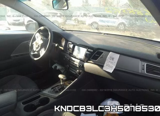 KNDCB3LC3H5078530 фото 6