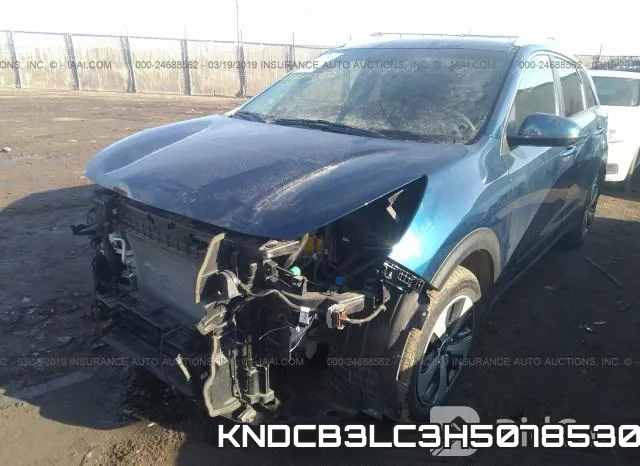 KNDCB3LC3H5078530 фото 7