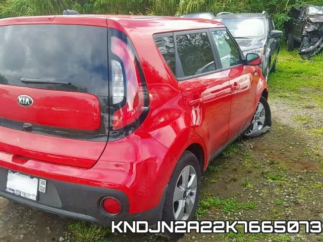KNDJN2A22K7665073 фото 5