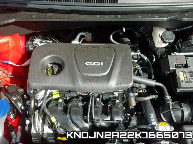 KNDJN2A22K7665073 фото 8