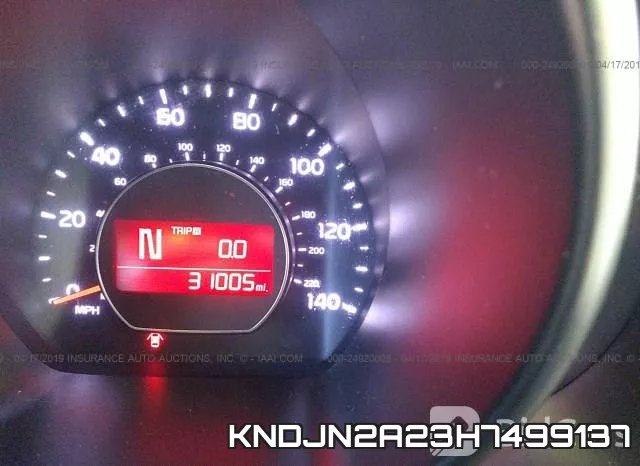 KNDJN2A23H7499137 фото 8