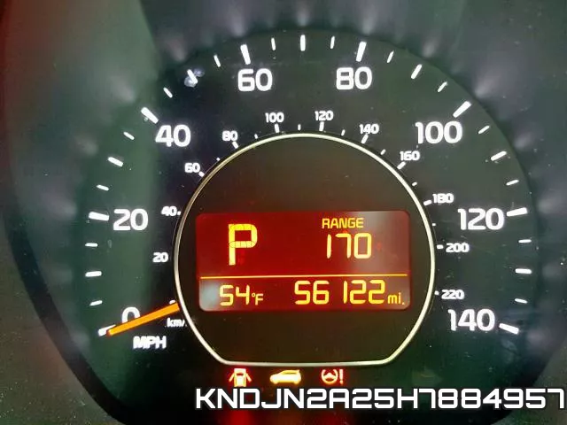 KNDJN2A25H7884957 фото 9